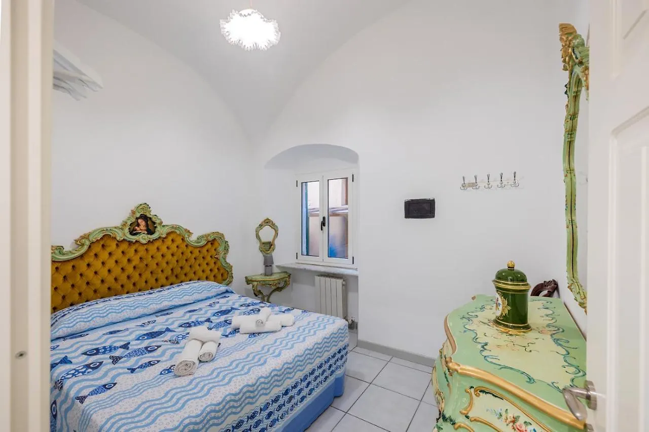 San Francesco Apartamento Finale Ligure 0*,
