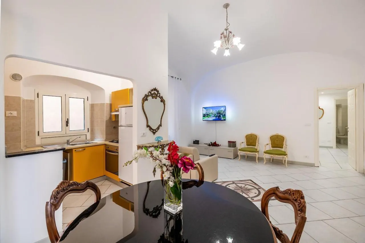 San Francesco Apartamento Finale Ligure