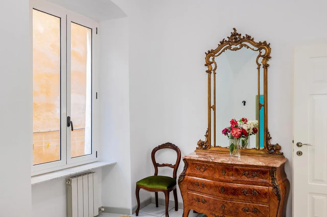 San Francesco Apartamento Finale Ligure